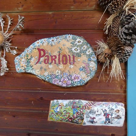 Les Chalets De La Vigne Grande Saint-Floret Kültér fotó