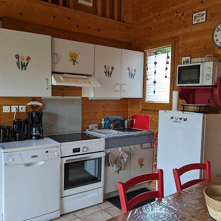 Les Chalets De La Vigne Grande Saint-Floret Kültér fotó