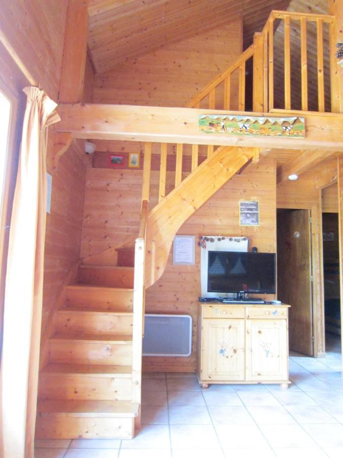 Les Chalets De La Vigne Grande Saint-Floret Kültér fotó