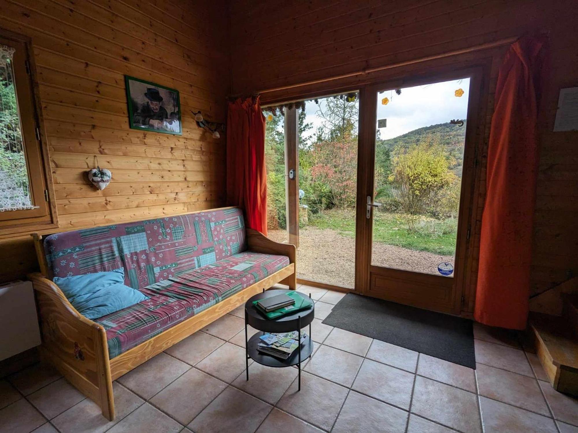 Les Chalets De La Vigne Grande Saint-Floret Kültér fotó