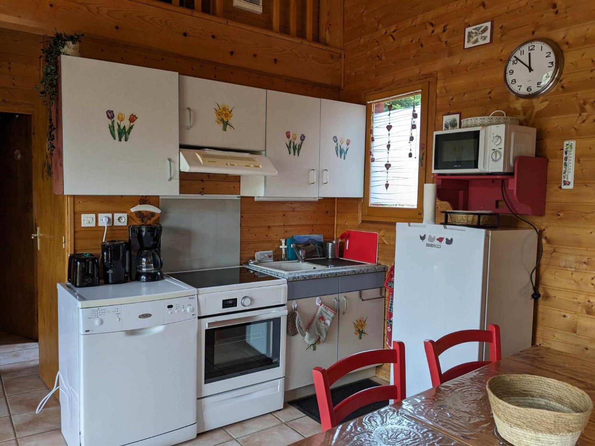 Les Chalets De La Vigne Grande Saint-Floret Kültér fotó